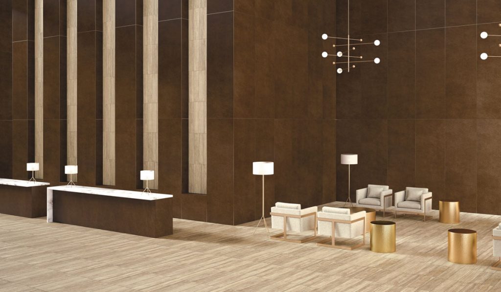Laminam Seta Glace