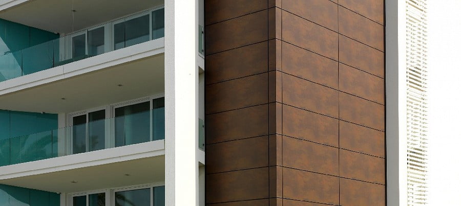Laminam Seta Glace