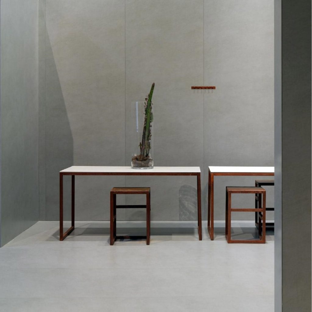 Laminam Seta Gris
