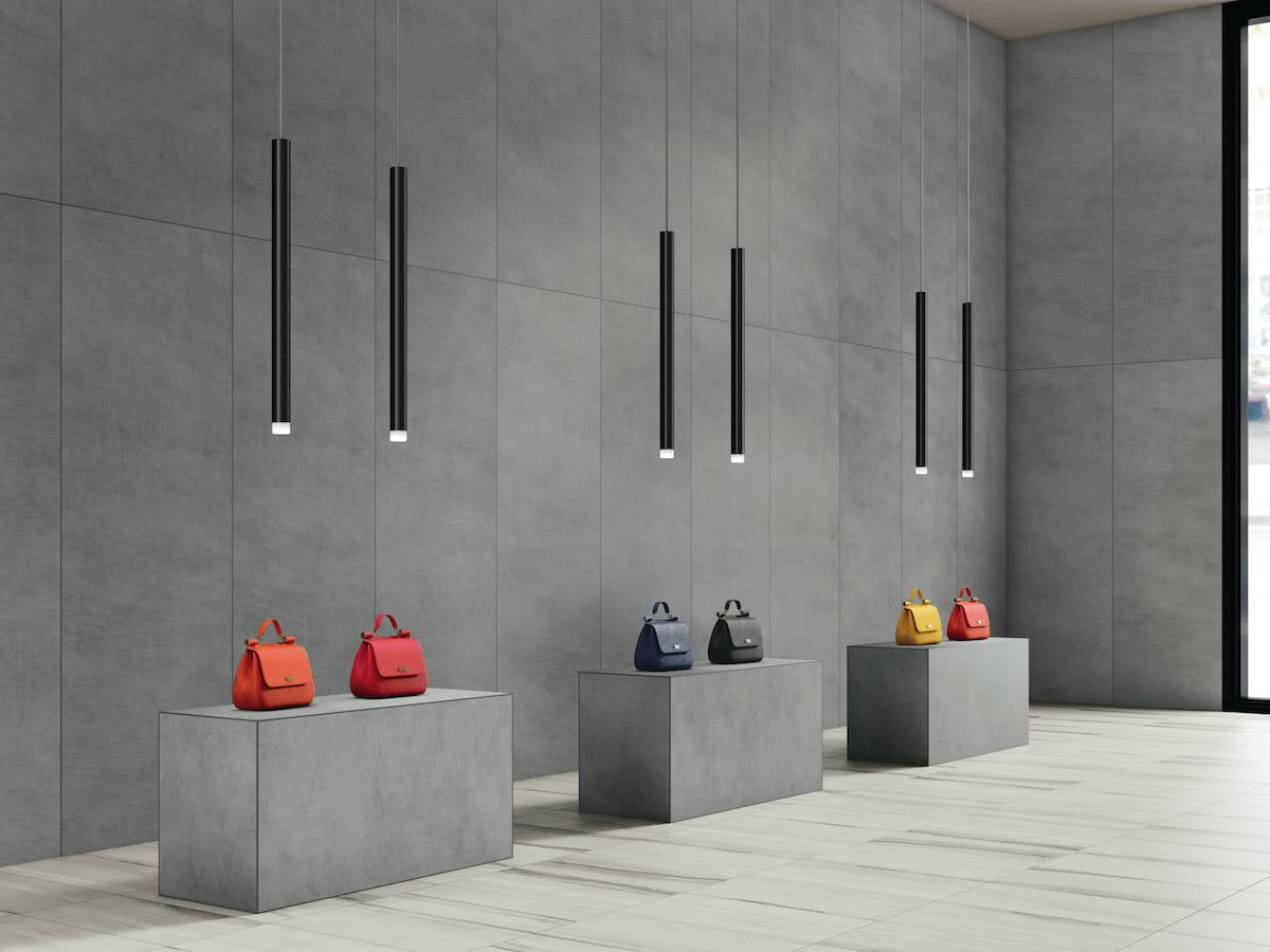 Laminam Seta Gris - Görsel 2