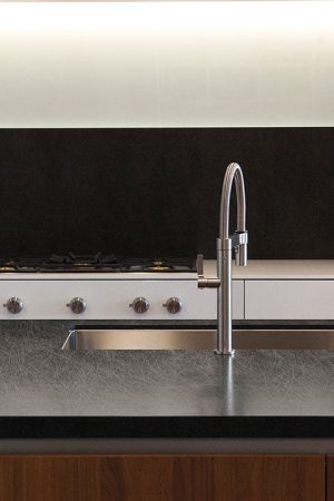 Laminam Seta Liquorice - Görsel 2