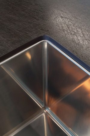 Laminam Seta Liquorice - Görsel 4