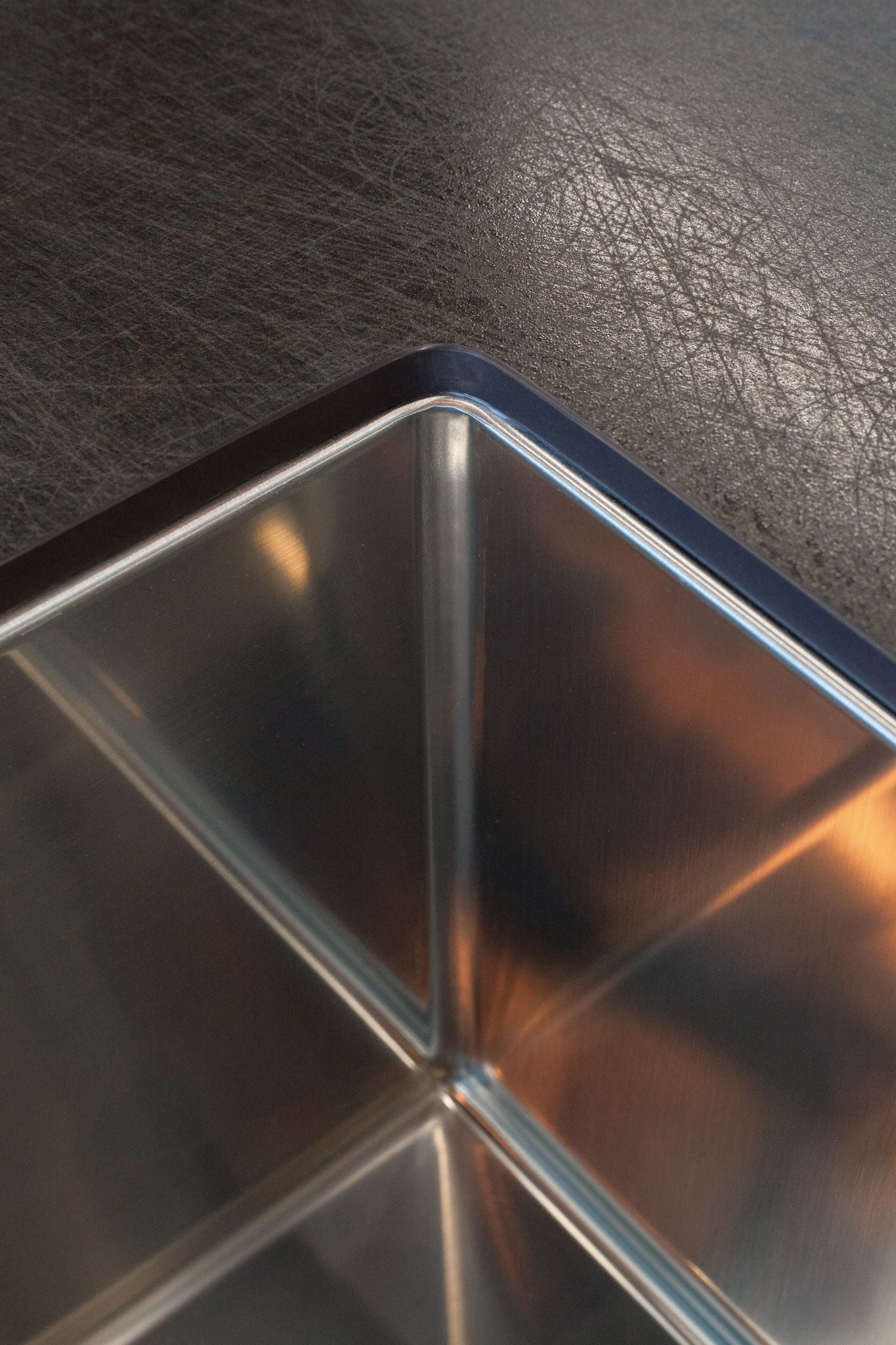 Laminam Seta Liquorice - Görsel 4