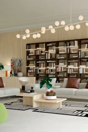 Laminam Travertino Beige - Görsel 3