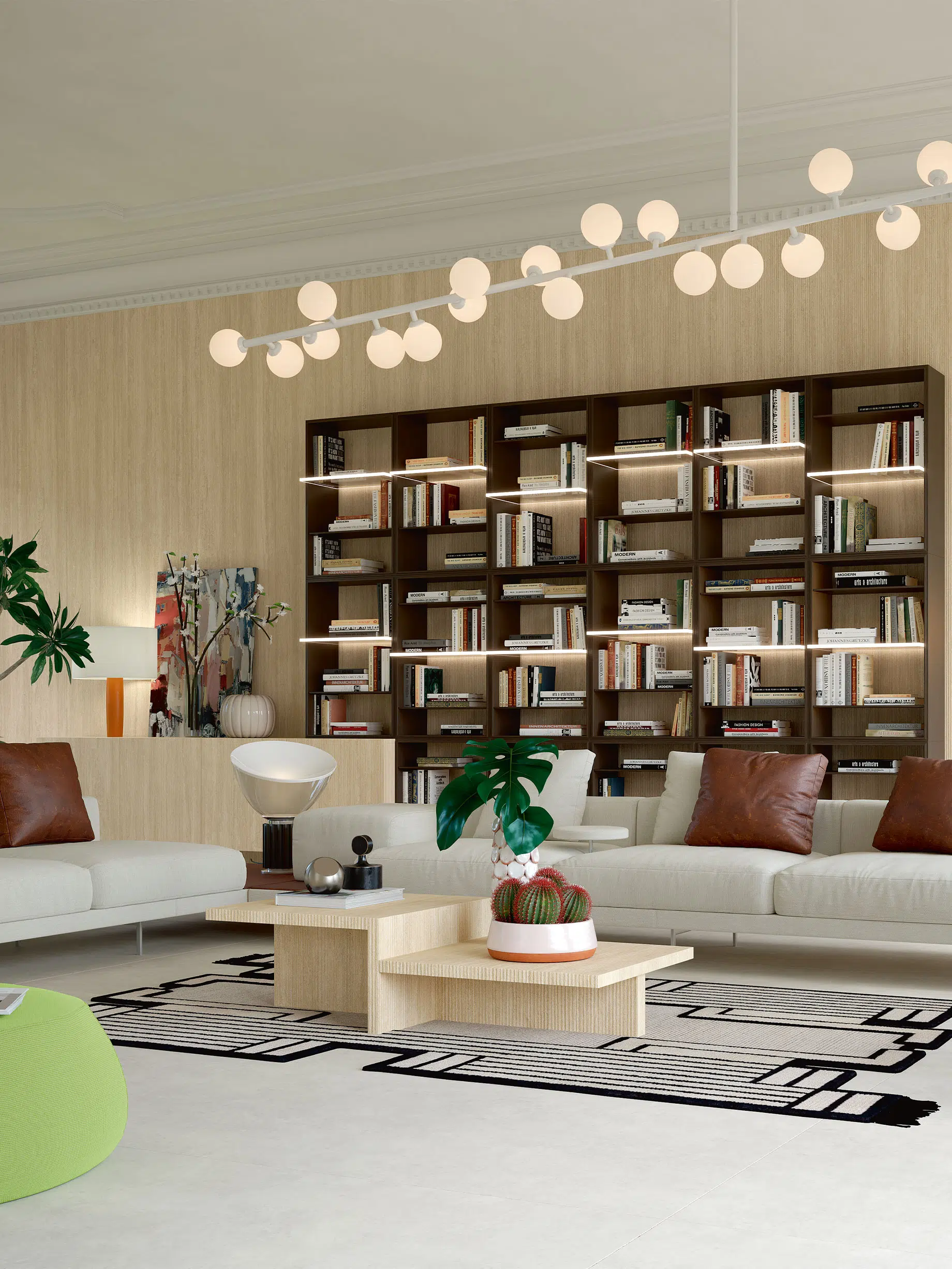 Laminam Travertino Beige - Görsel 3