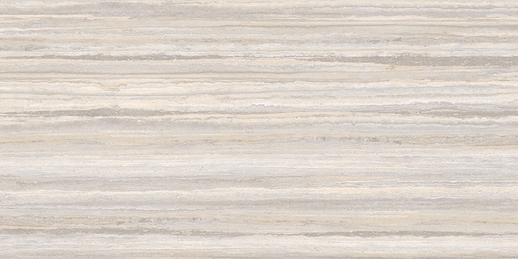 Laminam Travertino Grigio Venato - Görsel 1