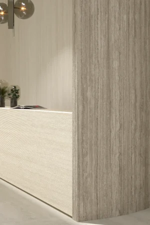 Laminam Travertino Silver - Görsel 2